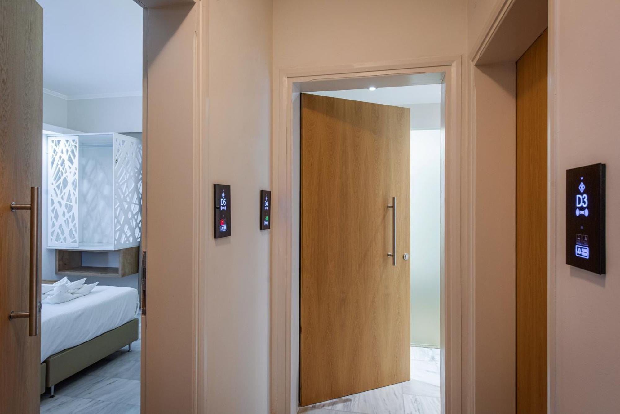 Mary Hotel & Mary Royal Suites Platanes  Eksteriør billede