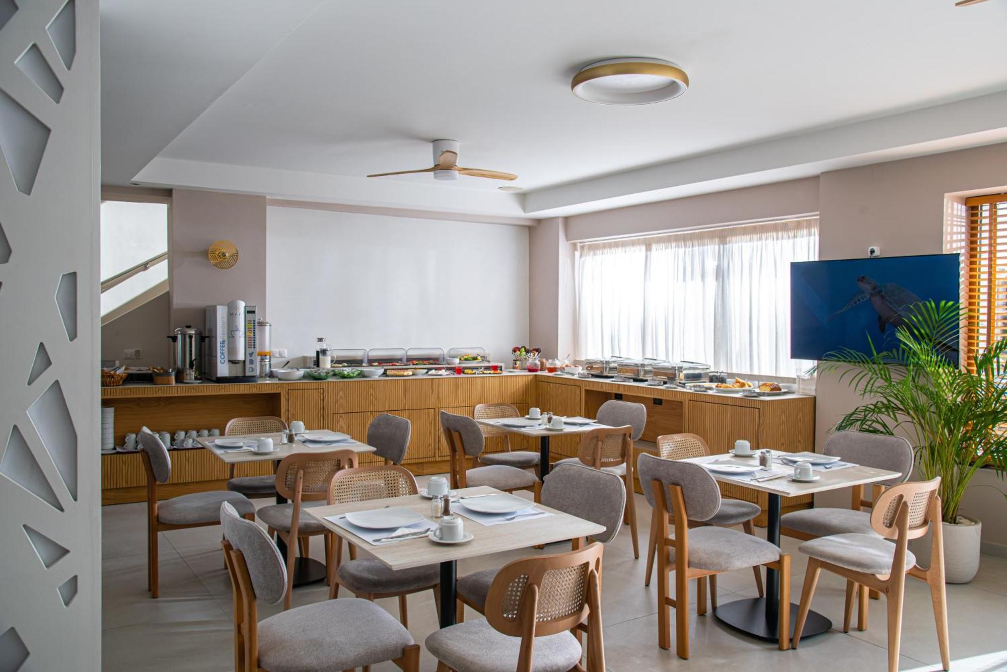 Mary Hotel & Mary Royal Suites Platanes  Eksteriør billede